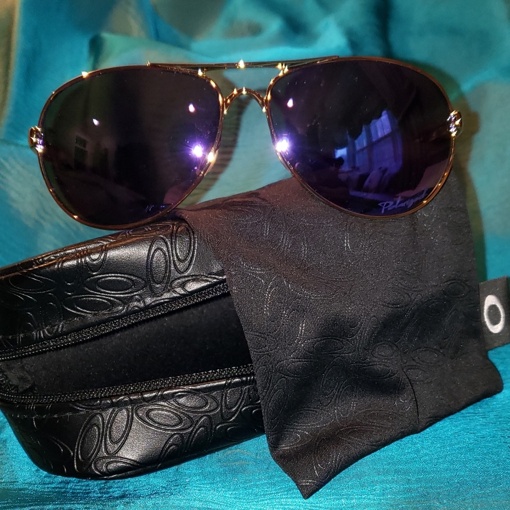 Feedback sunglasses